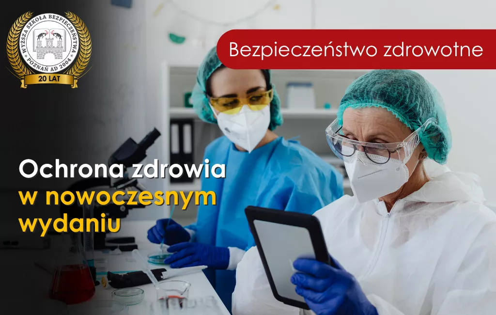 ochrona zdrowia w nowoczesnym wydaniu
