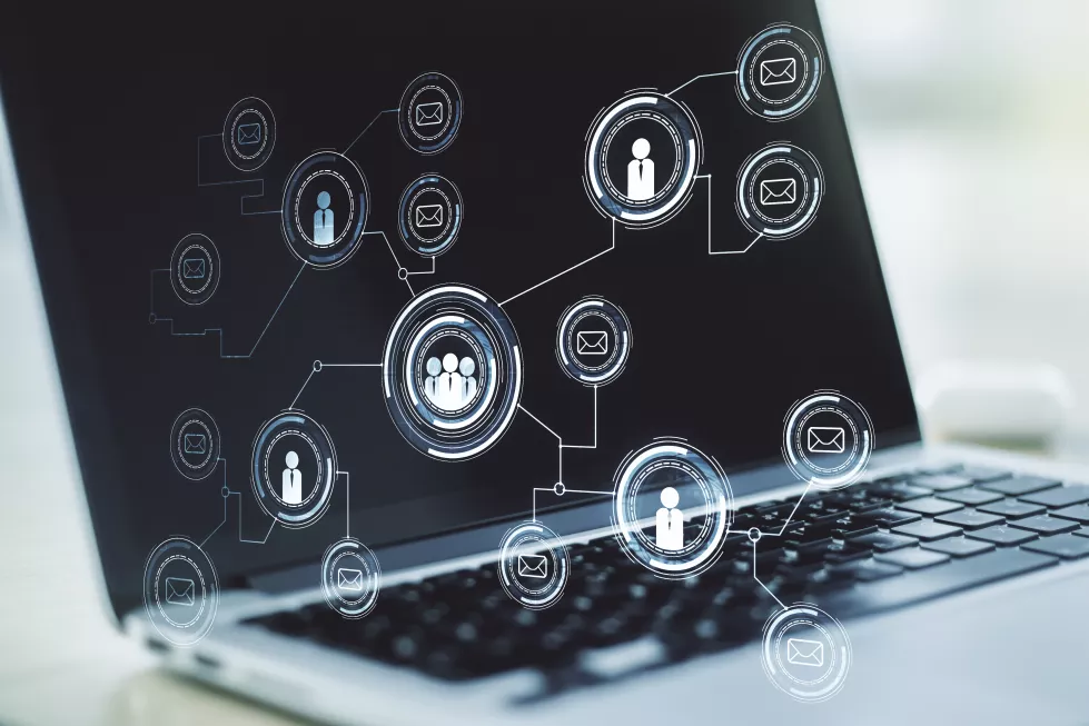 double-exposure-social-network-icons-concept-with-modern-laptop-background-marketing-promotion-concept (1)
