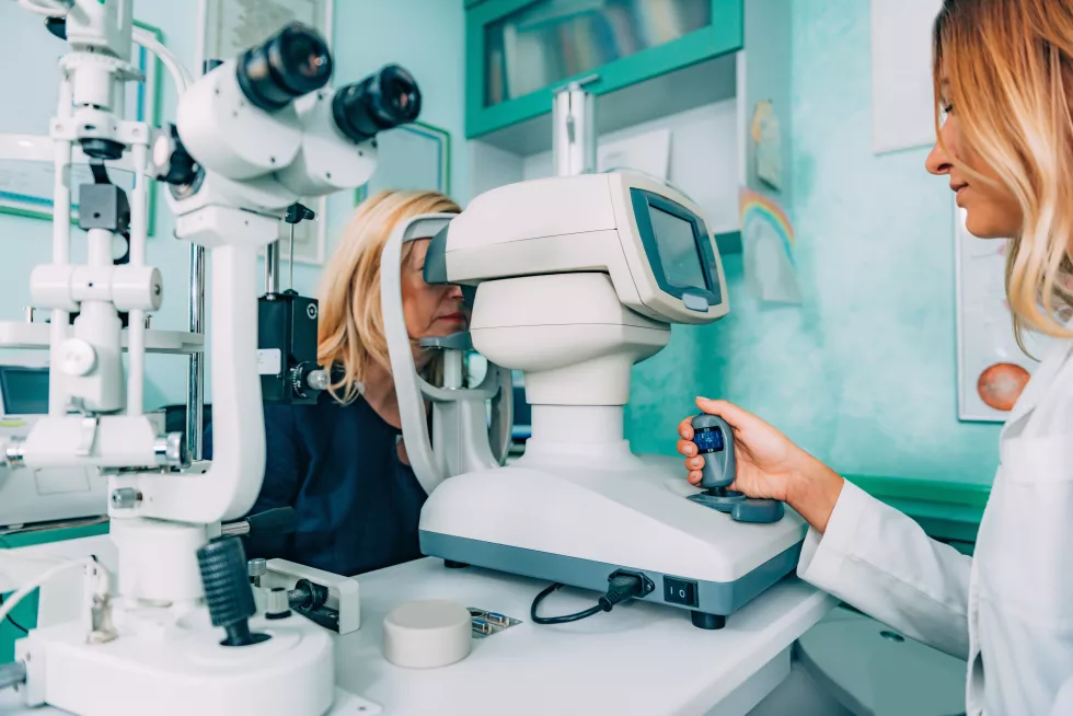Optometria why