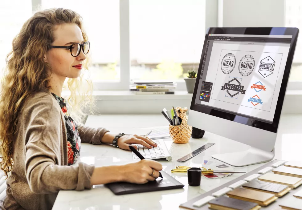 woman-designer-interior-working-workspace-concept