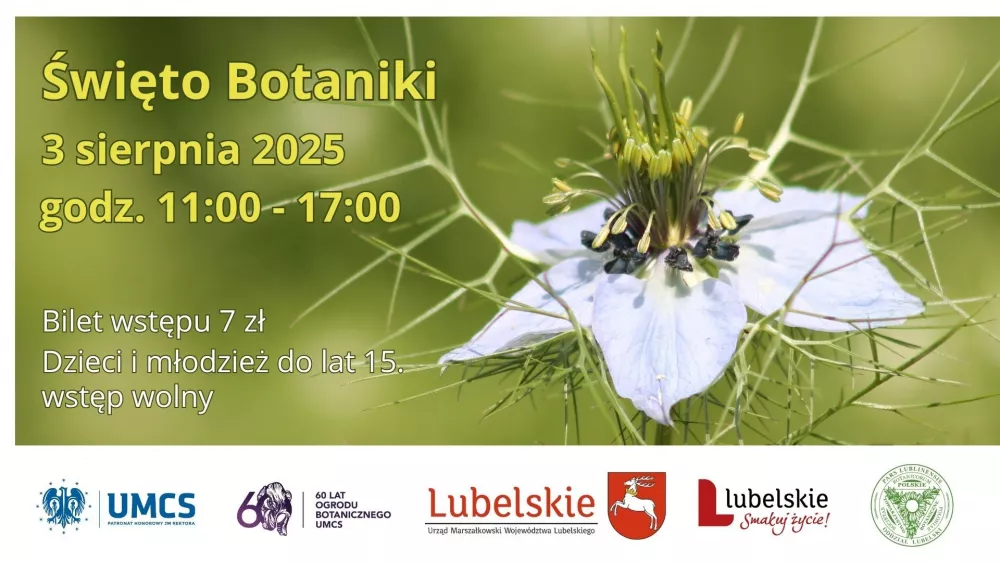 Święto Botaniki