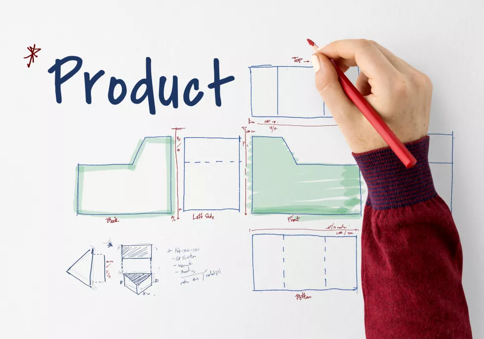 Projektowanie produktu