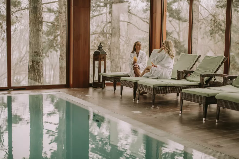 Wellness i SPA