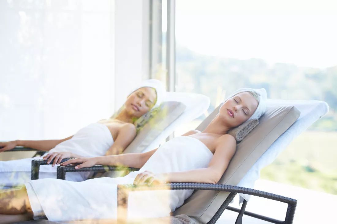 Wellness i SPAv