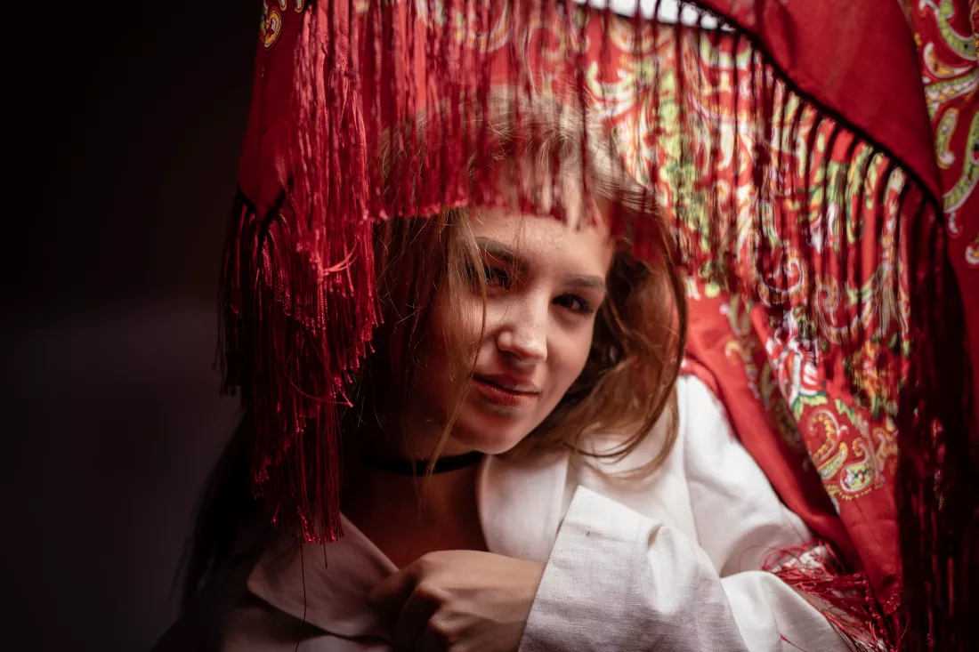 portrait-smiling-woman