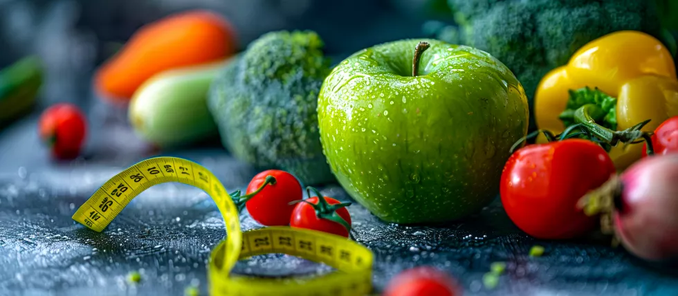 green-apple-with-measuring-tape-salad-healthy-eating-dieting-concept