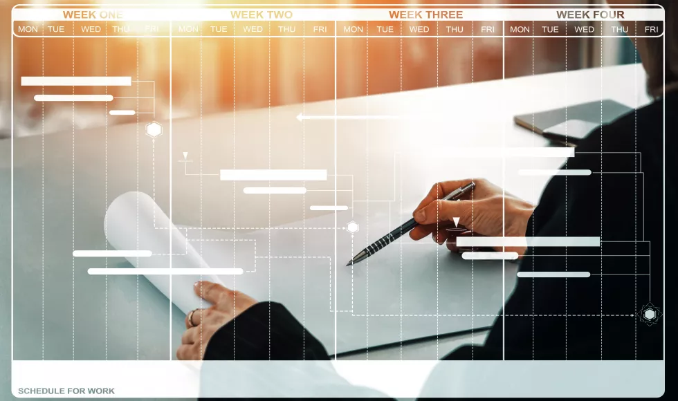 schedule-business-planning-project-management-uds