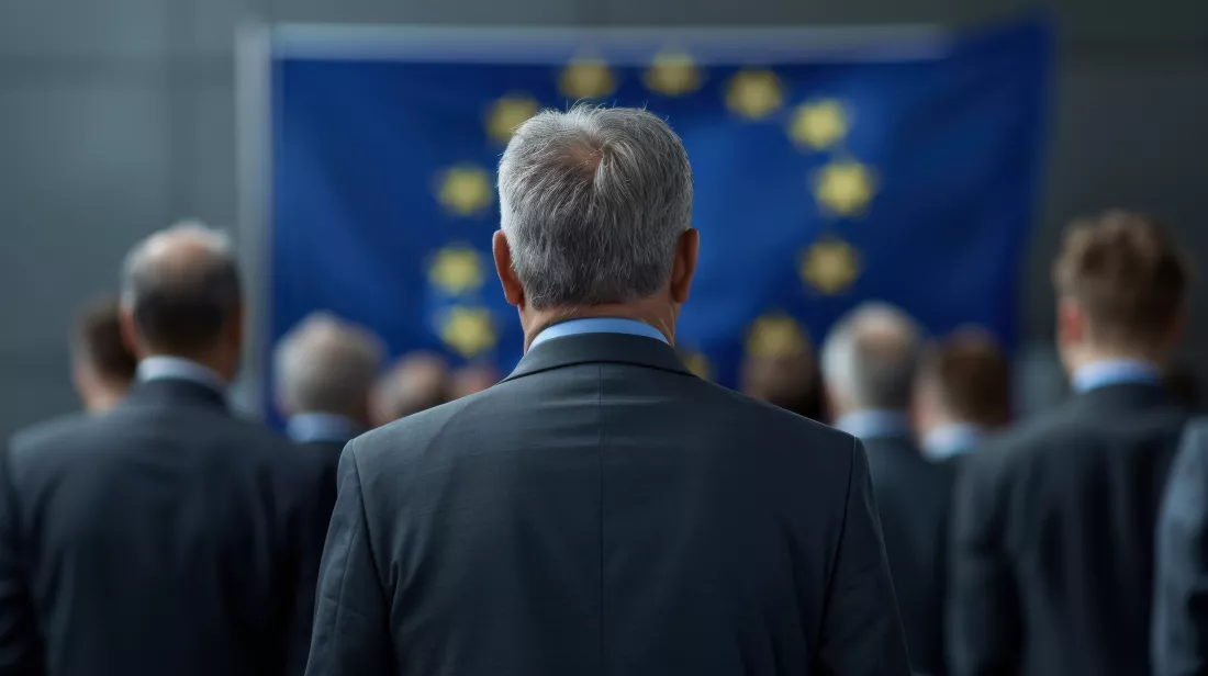 european-union-politics-concept-image-with-people-standing-with-their-backs