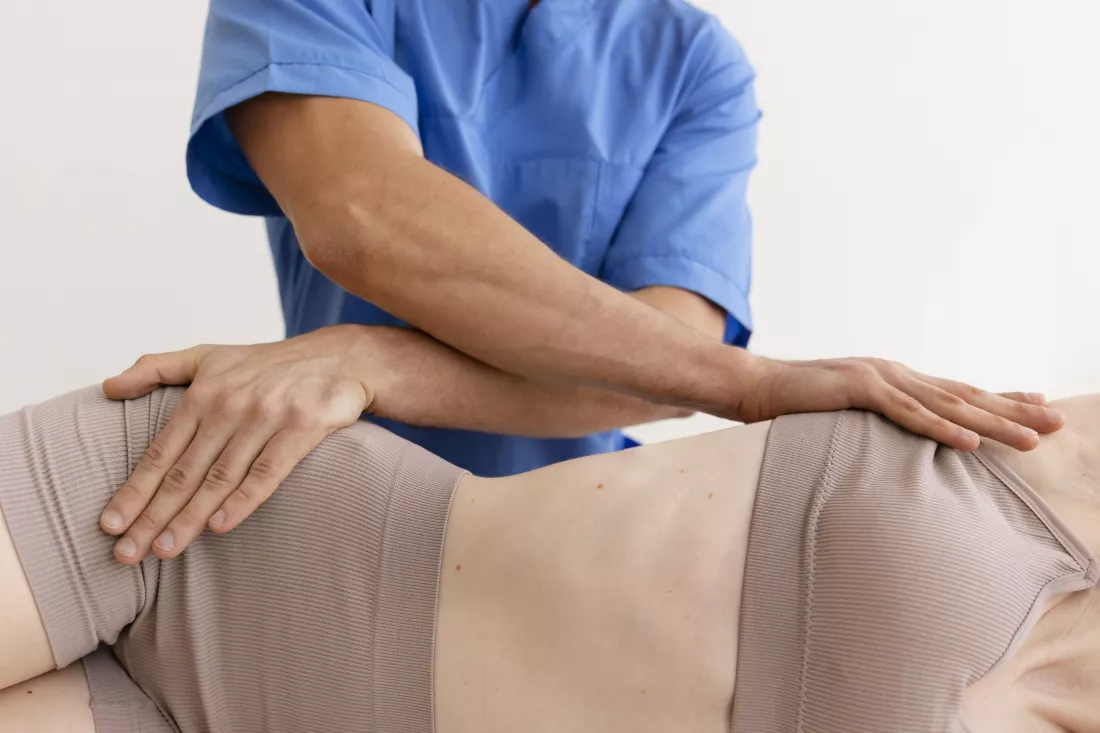 Terapia manualna