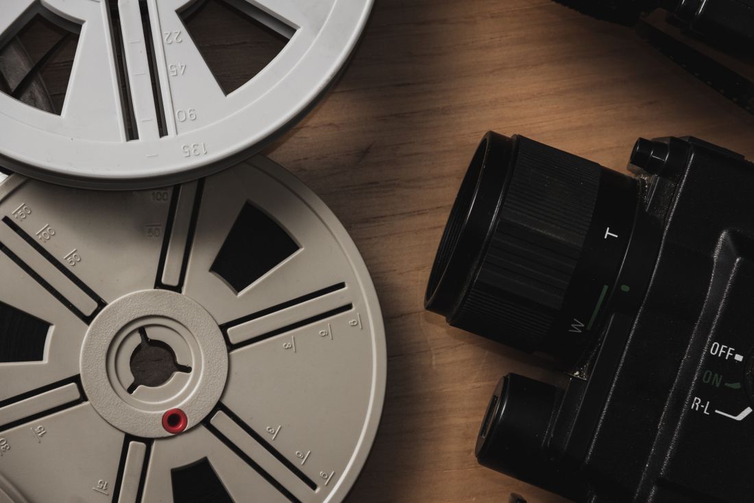 Film i fotografia studies