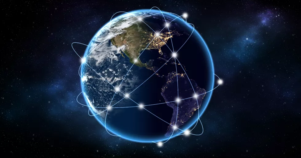 global-network-concept