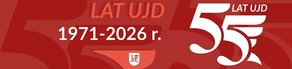 55 lat UJD
