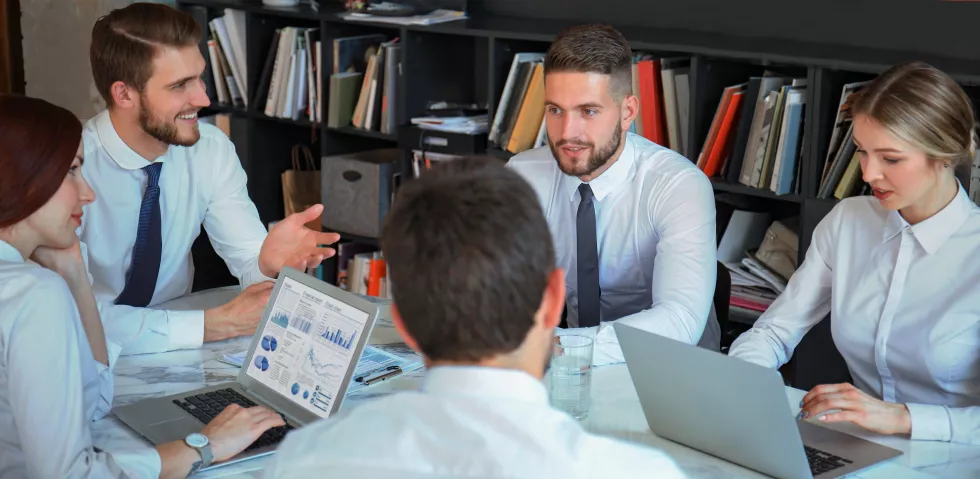 team-business-people-having-discussion-table-creative-office