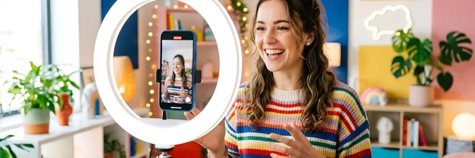 Content-i-influencer-marketing-test-tworczyni-nagrywa-film