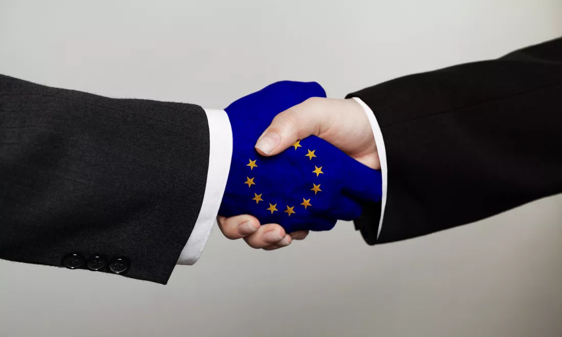 Dyplomacja europejskav