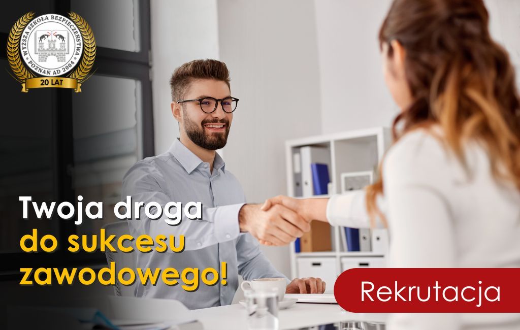 Rekrutacja w Wyższej Szkole Bezpieczeństwa
