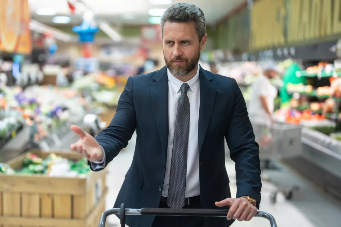 man-suit-shopping-grocery-supermarket-businessman-with-shopping-cart-selecting