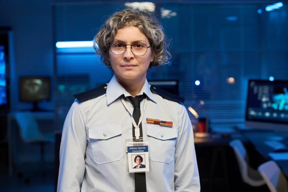 serious-mature-woman-uniform