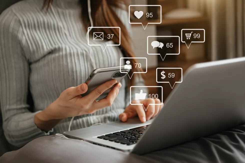 EMarketing i social media