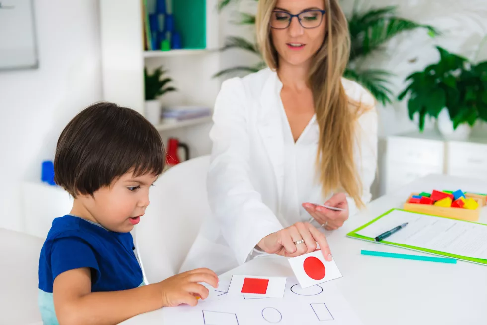 Pedagogika szkolna z terapią pedagogiczną