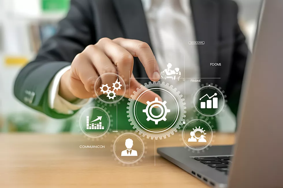 optimizing-business-processes-with-digital-technology-strategic-management