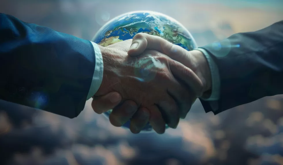 Creative diplomacy