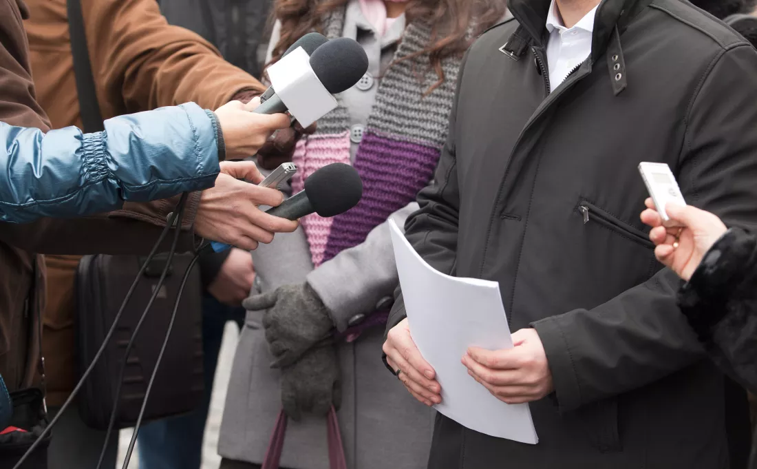 Cultural diplomacy in new mediav