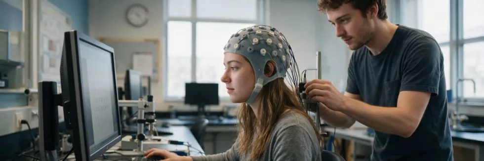 Eksperymentalne-badania-jezyka-i-poznania-test-badanie-EEG-w-laboratorium