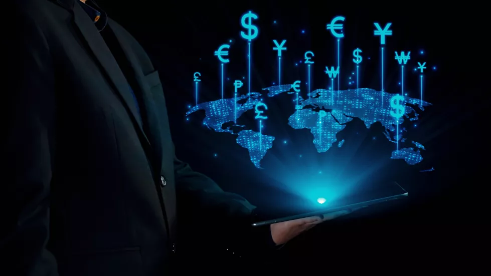 Finanse i biznes międzynarodowy