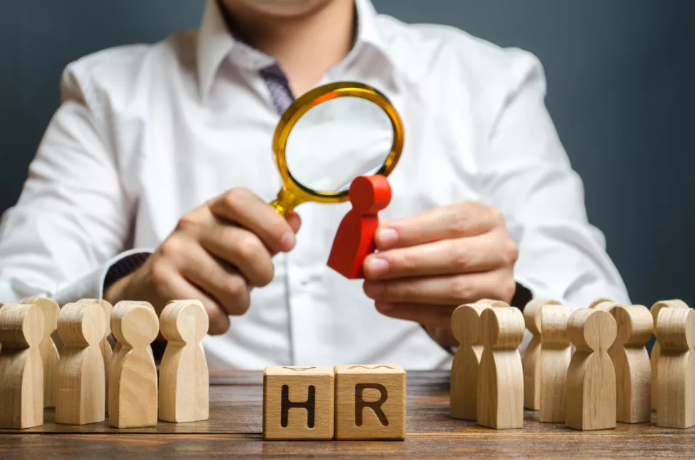 Strategie HR i rynek pracy