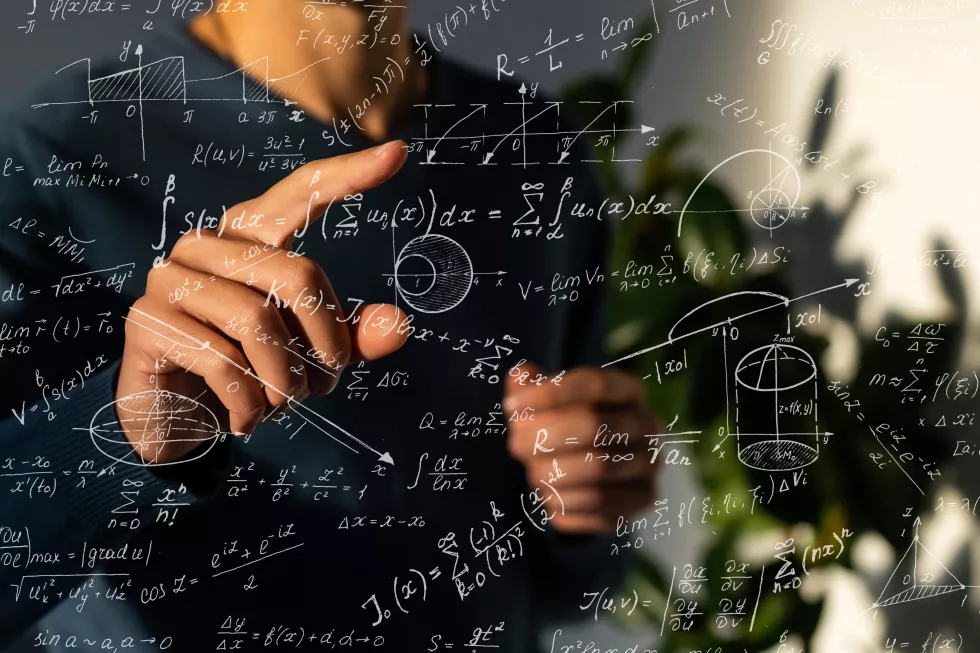 image-series-mathematical-expressions-hand-pointing-finger-formula-image-symbolizes-solution-problem