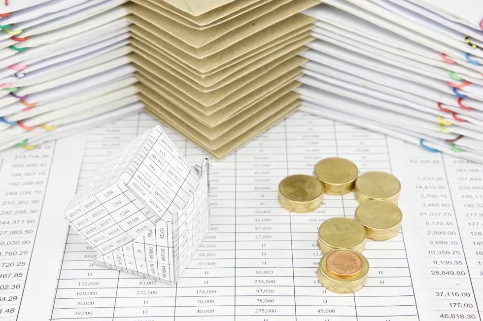 Finanse, audyt i podatkiv