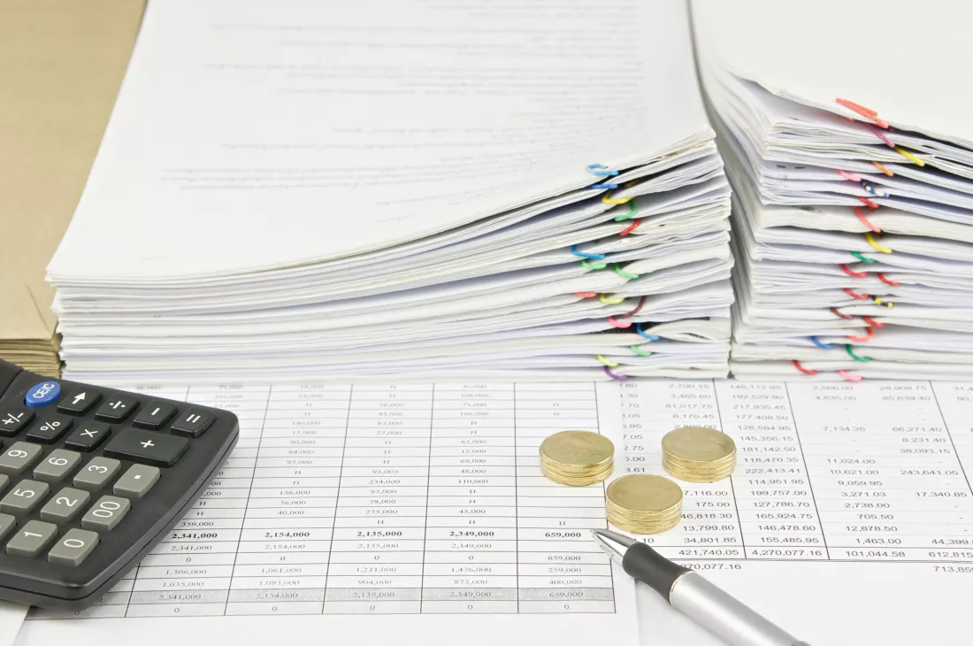 Kontrola finansowa i rachunkowość