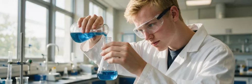 Chemia-test-student-w-laboratorium-chemicznym