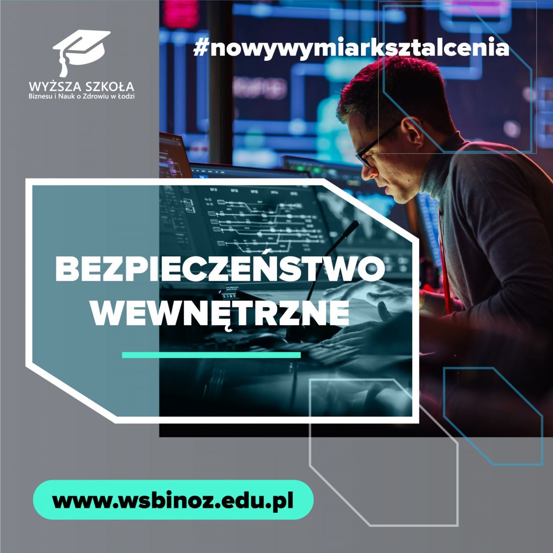 Bezpieczeństwo wewnętrzne w WSBiNoZ