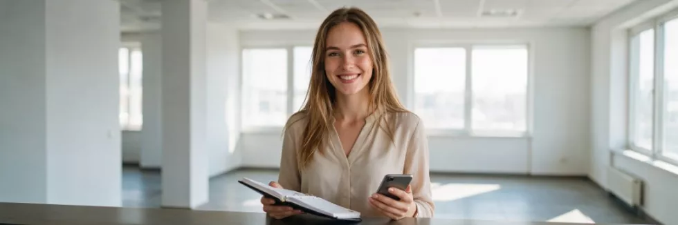 Office-Manager-test-usmiechnieta-pracownica-recepcji