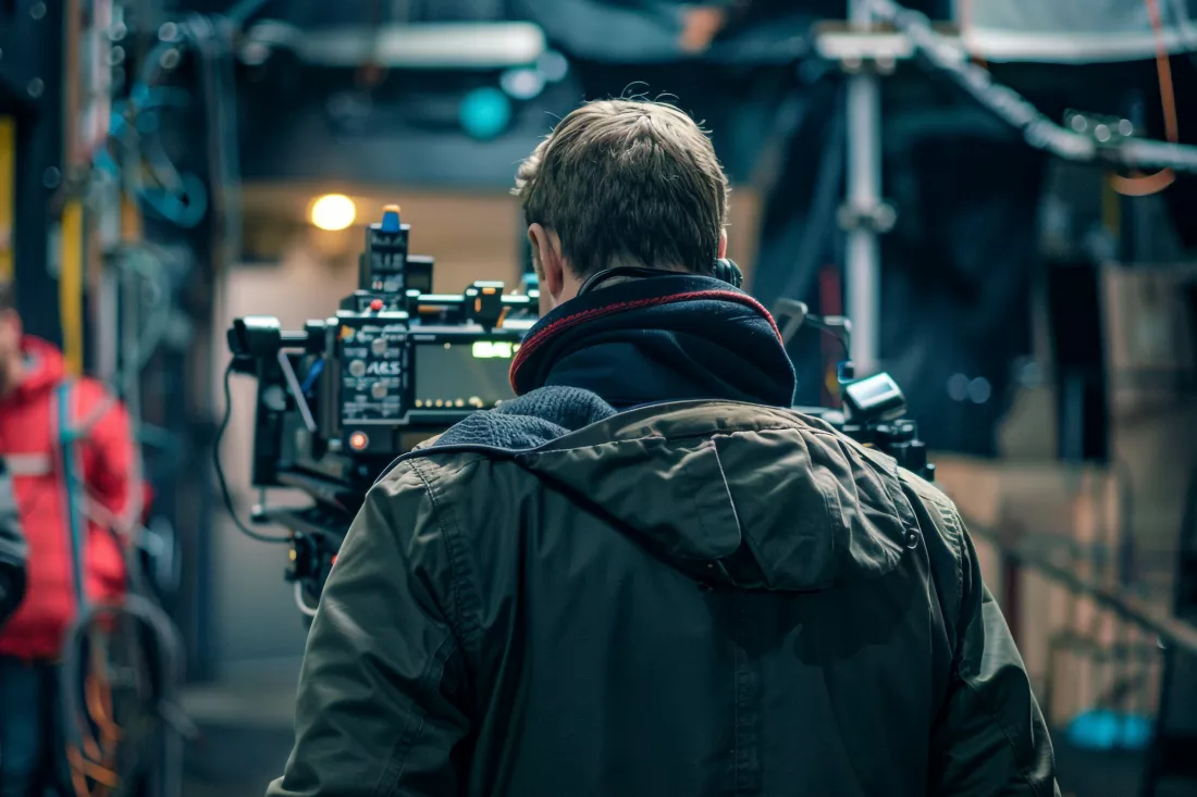 Aktorstwo filmowev