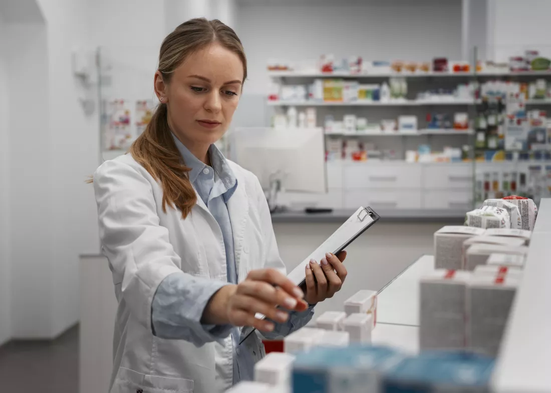 Farmacja