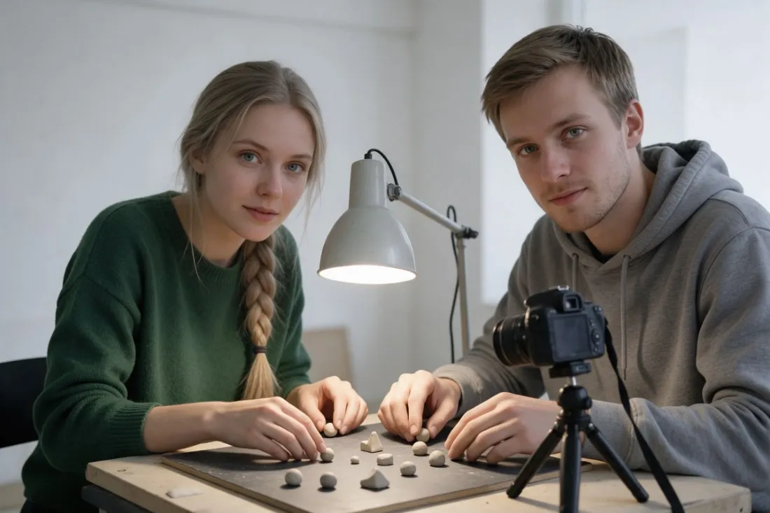 studenci-modeluja-postac-3d-przy-komputerze