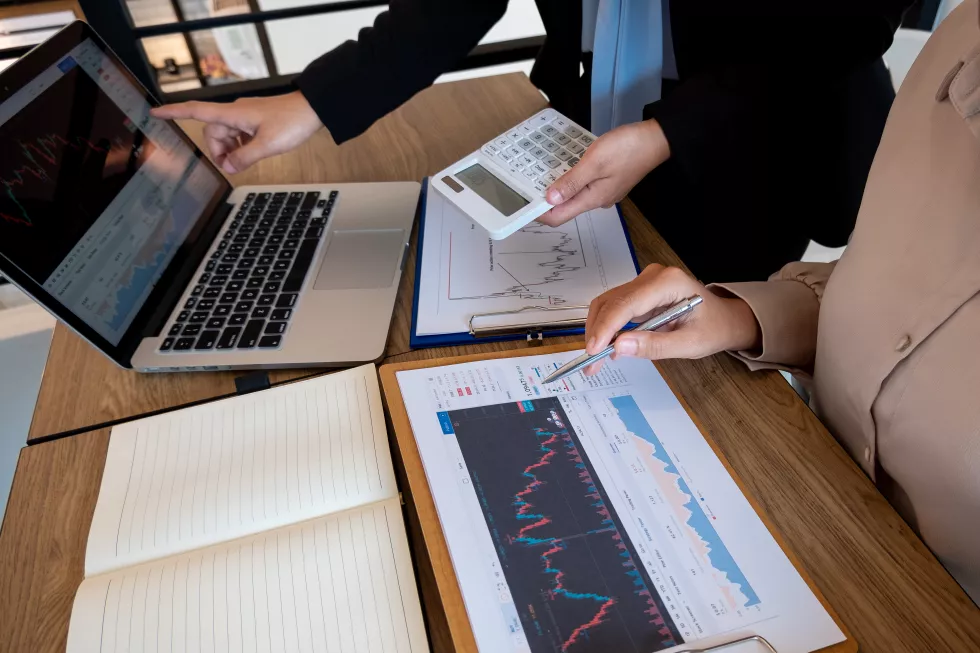 Analityk finansowy i rynowy