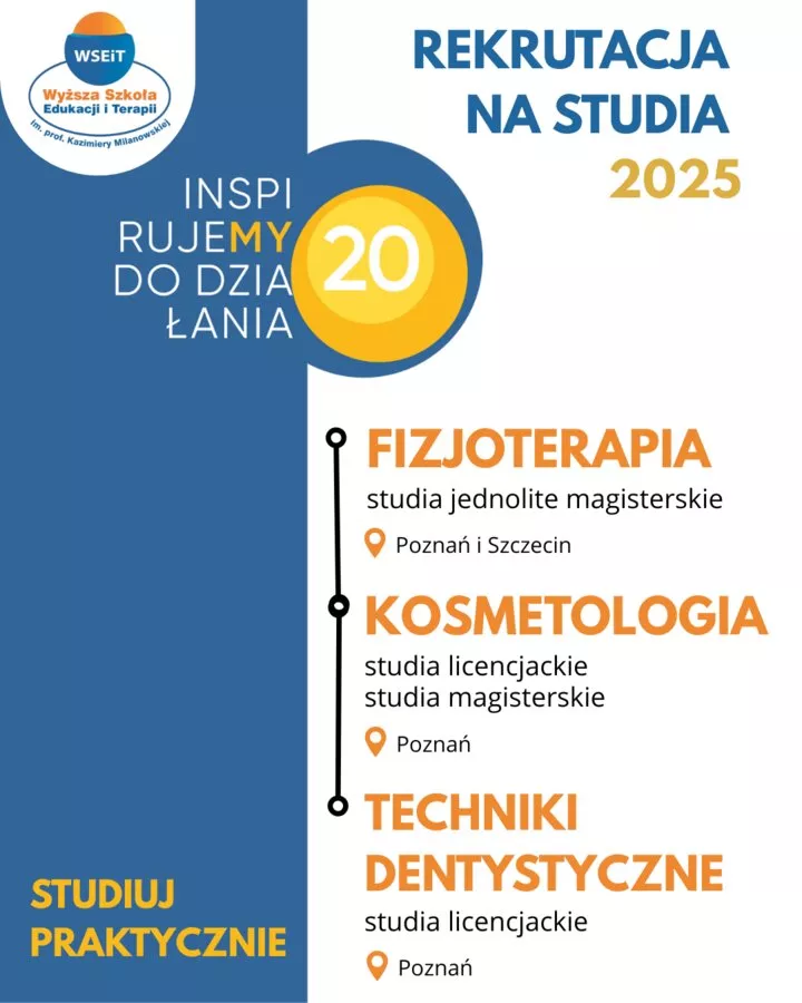 Promocja w WSEiT