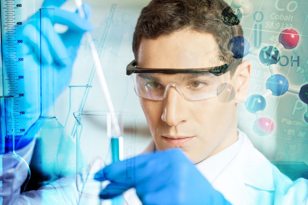 Analityka z diagnostyką molekularną test