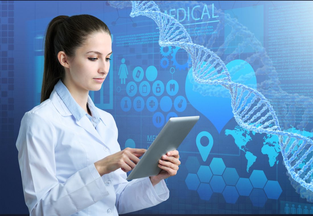 Analityka z diagnostyką molekularną studies