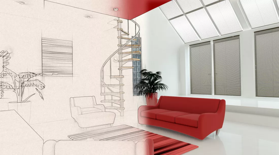 Architektura wnętrz