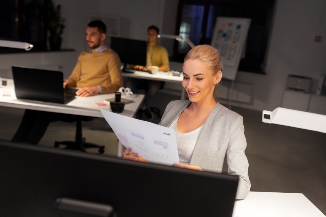 Infobrokerstwo i nowoczesna biurowość studies