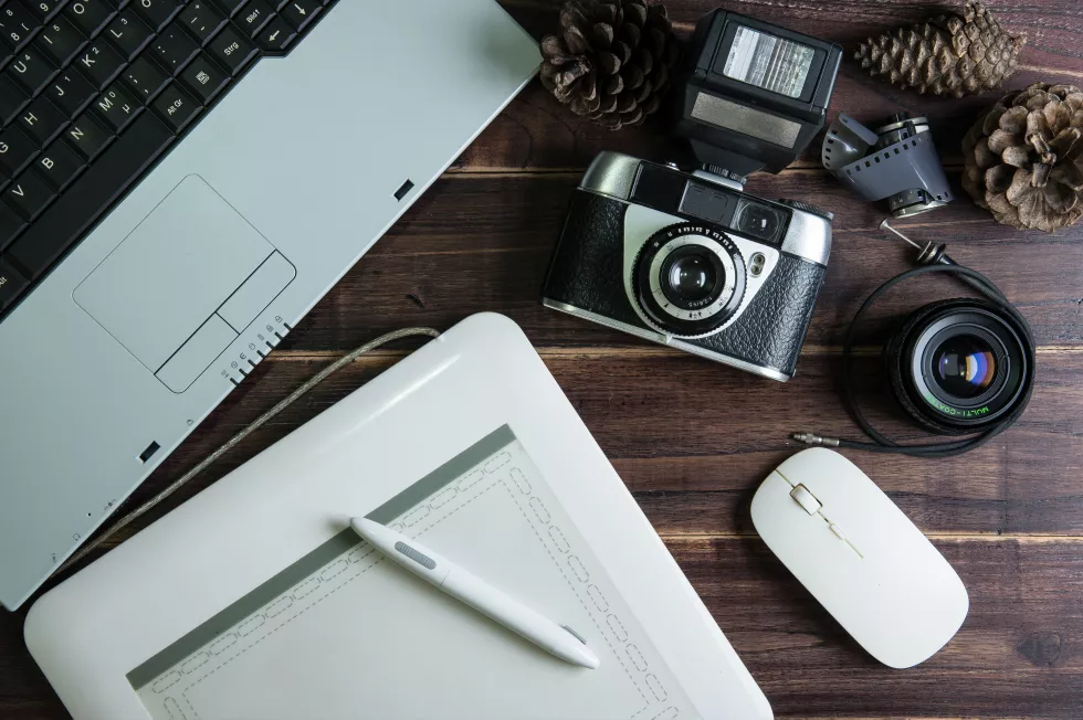 Fotografia cyfrowa i marketing wizualny