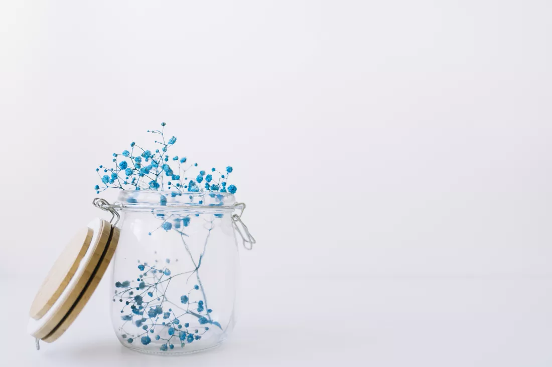 blue-flowers-glass-with-cover-leaning(1)