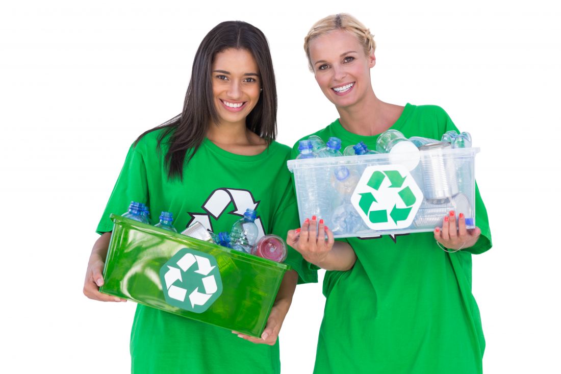 Gospodarka odpadami i recykling studies