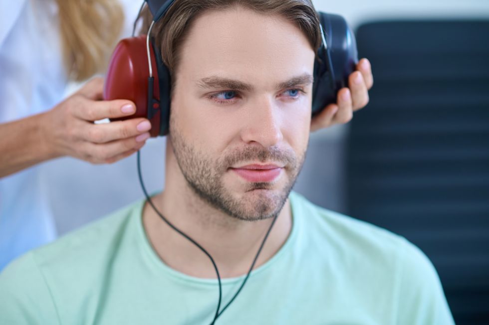 Logopedia z audiologią test