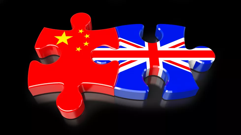 china-united-kingdom-flags-puzzle-pieces-political-relationship-concept-3d-rendering